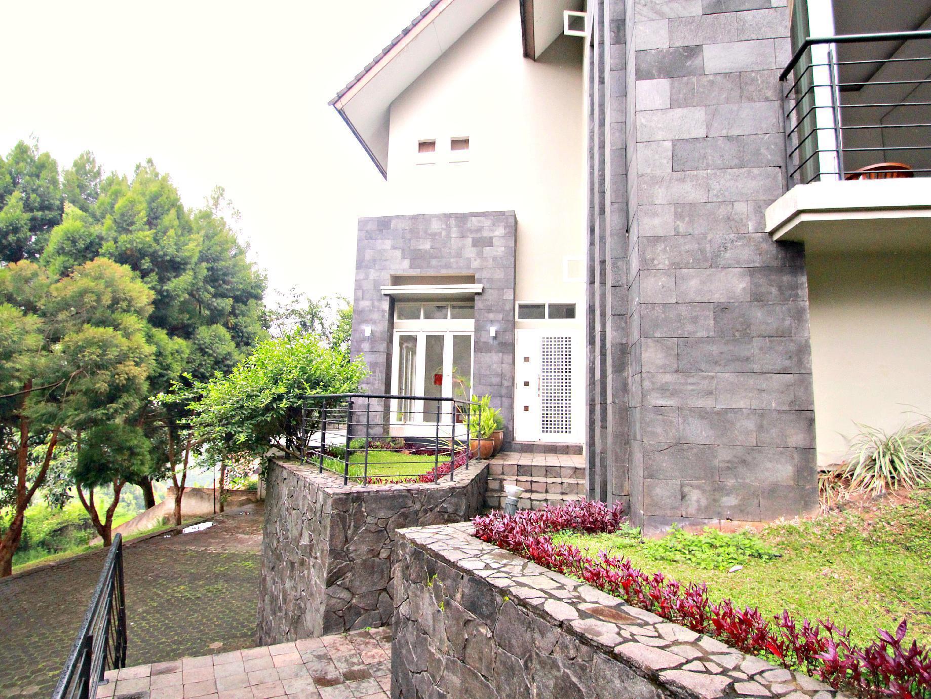 Wisma tamu De Rafael & Dago Pakar