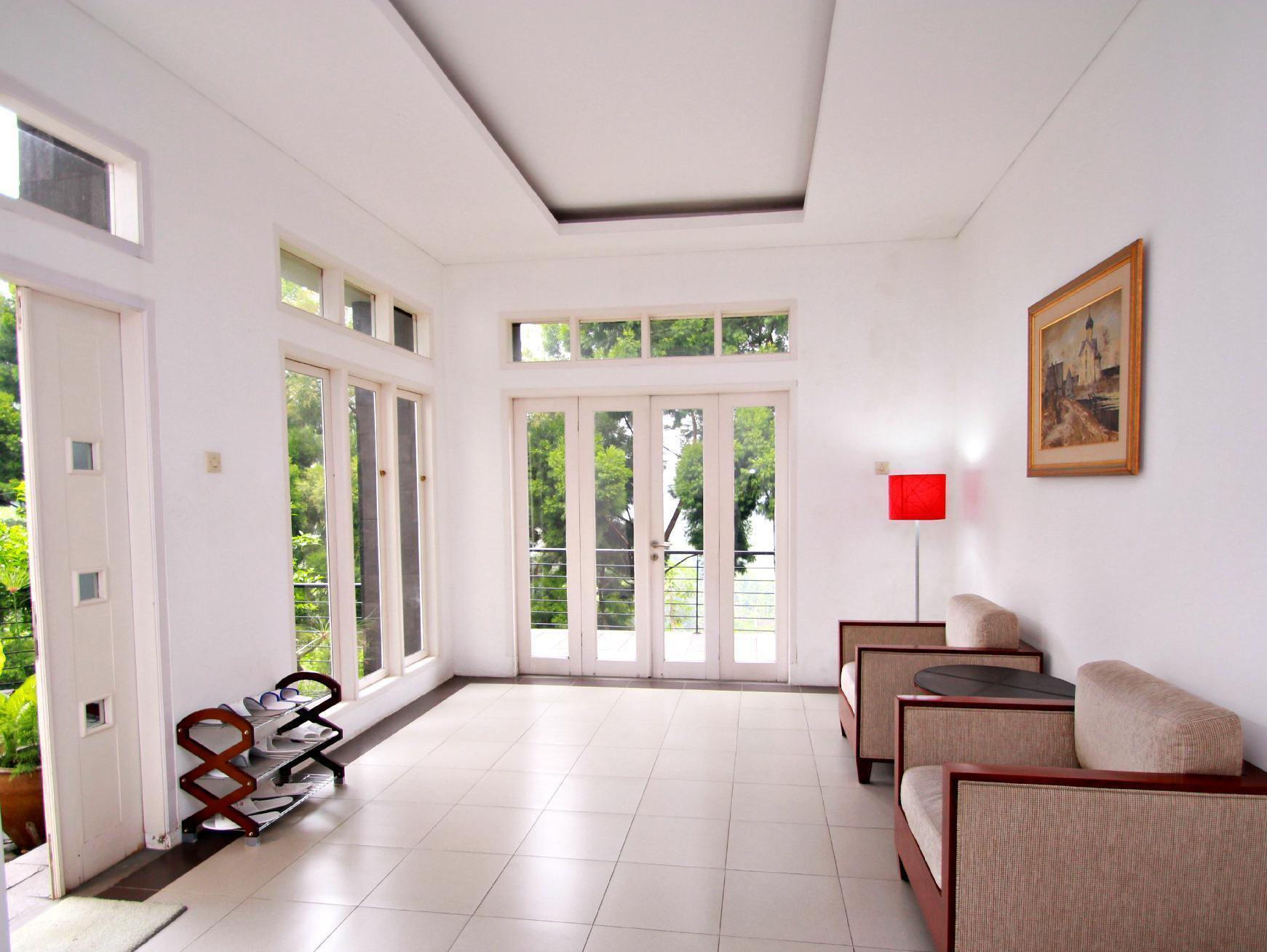 Wisma tamu De Rafael & Dago Pakar Bandung