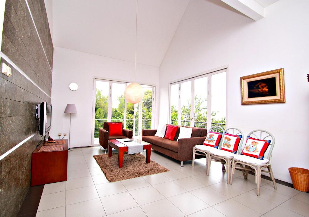 Wisma tamu De Rafael & Dago Pakar 2*