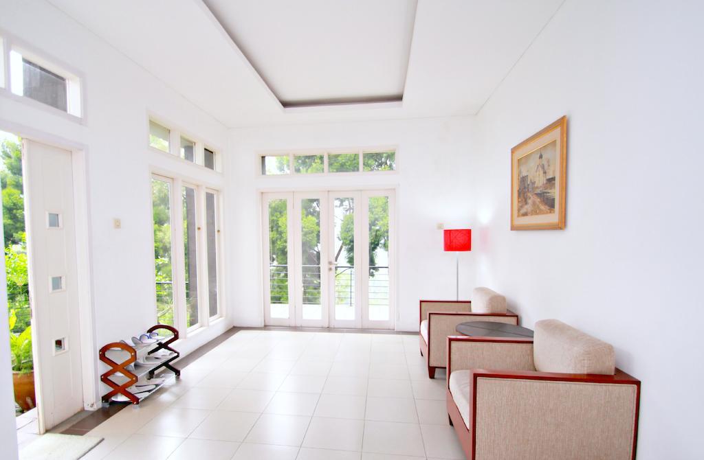 Wisma tamu De Rafael & Dago Pakar Bandung